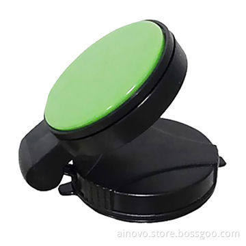 Car mount holder, sticky, for iPhone, mobile security display stand, easy to use